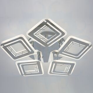 7892 LED, CHROME () 180w D630 3000-6500K 