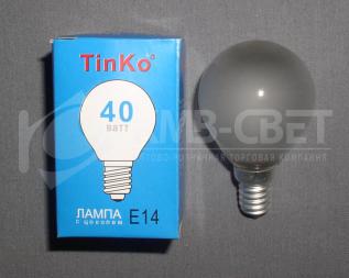 ZTinKo RB (G45), 40W, E14, FR  